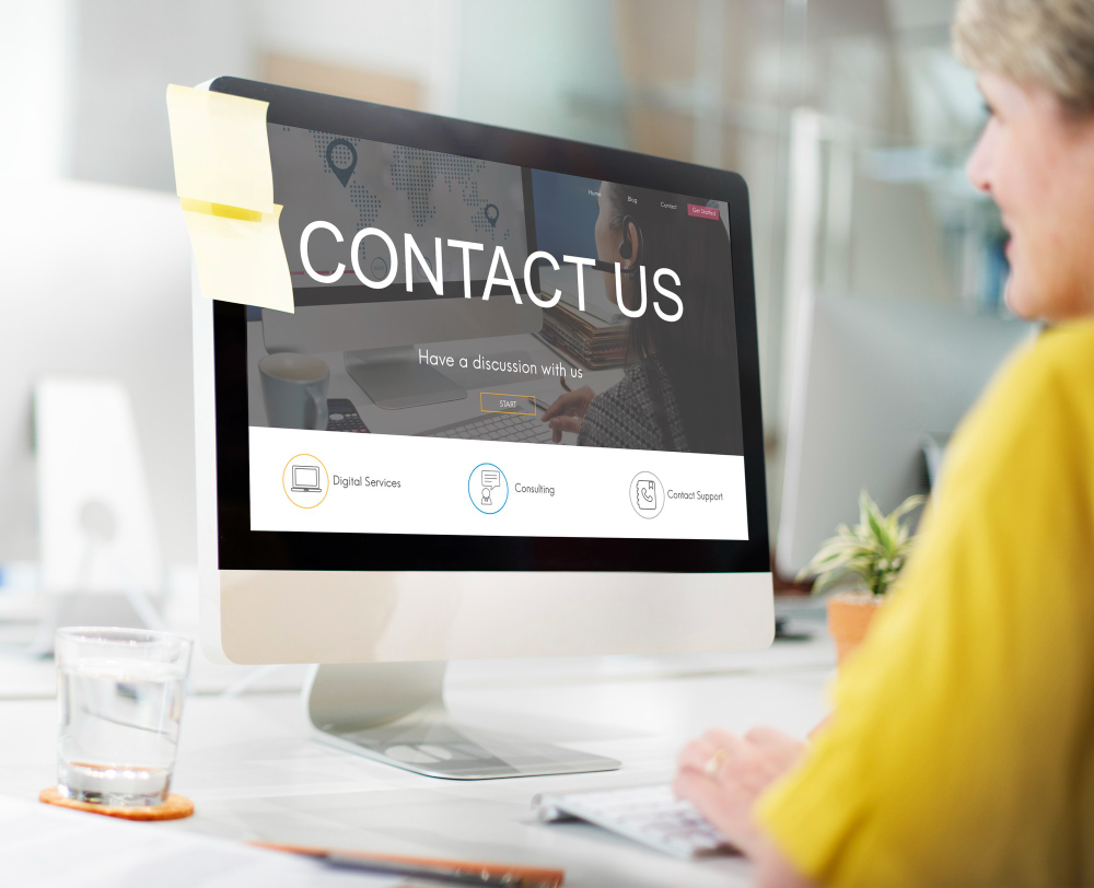 Contact Image